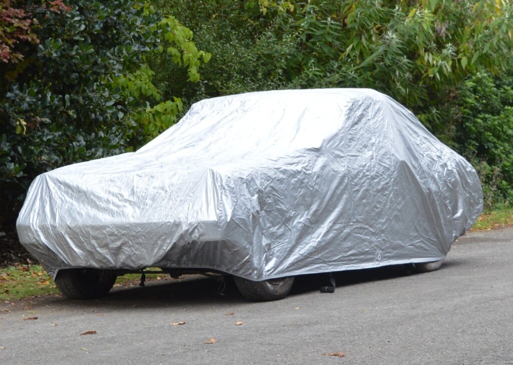 C006M MYSTERE CAR COVER FOR MIDGET INDOOR OUTDOOR LIGHTWEIGHT