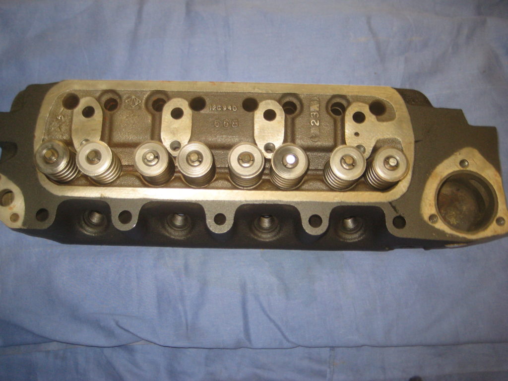 (2) RECON EXCHANGE 1500 MIDGET UNLEADED CYLINDER HEAD