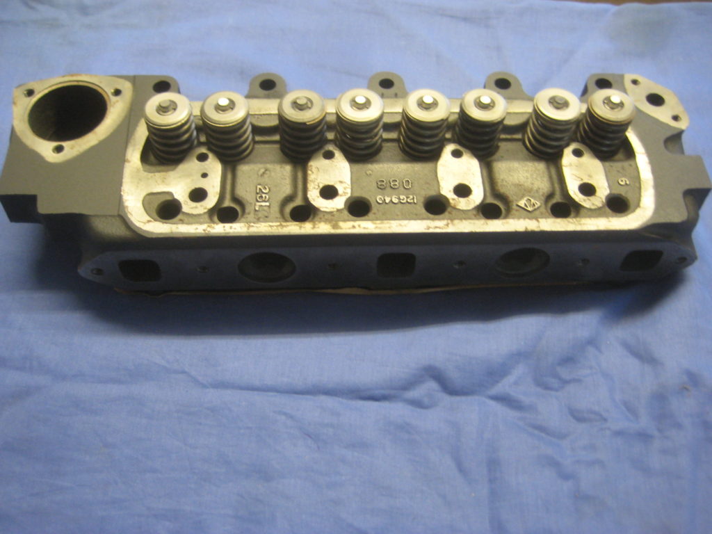 (2) RECON UNLEADED 1275 CYLINDER HEAD EXCHANGE