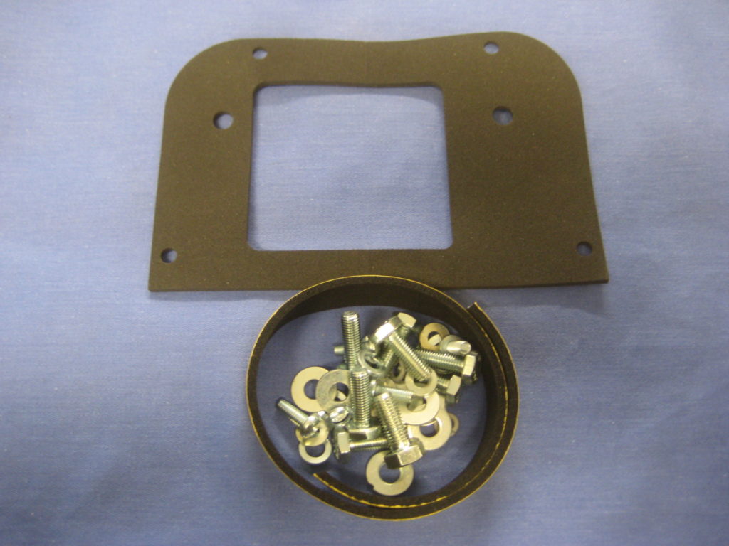 AHH6919KITG MGB Pedal Box Cover Gasket Set 1962 TO 1974