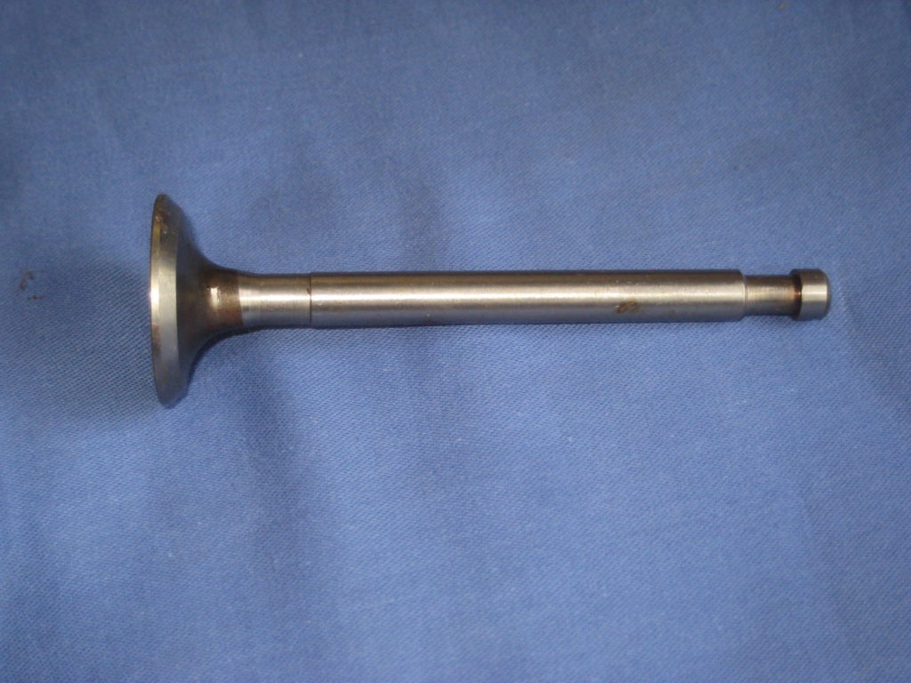 (8) MGB 12H436 EARLY EXHAUST VALVE