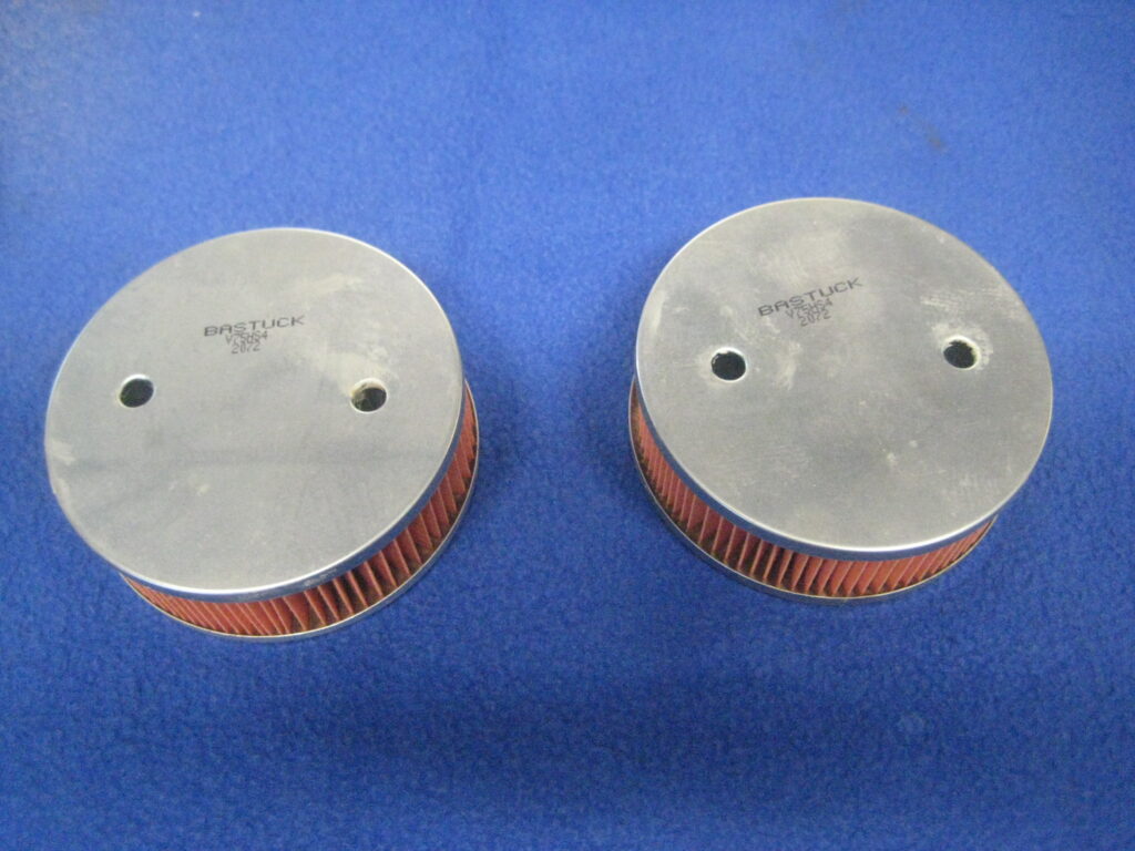 (33) MIDGET PAIR 1500 AIR FILTERS GFE1063PR - Image 2