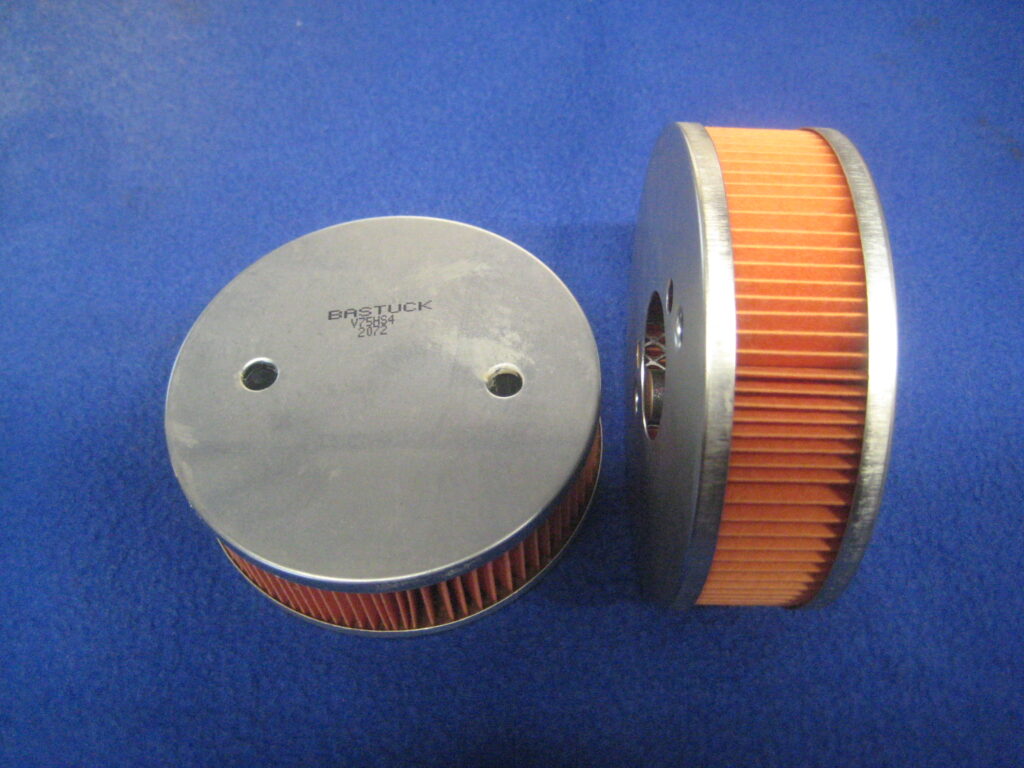 (33) MIDGET PAIR 1500 AIR FILTERS GFE1063PR