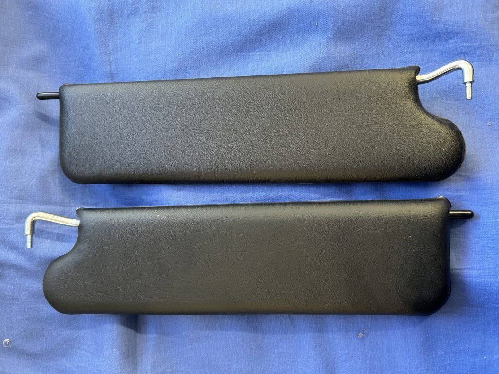 CHA709/710 PAIR OF MIDGET SUNVISORS