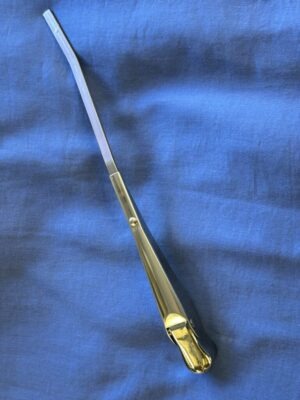 (11) MGB GT STAINLESS STEEL WIPER ARM 7.2MM W76364