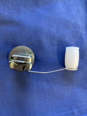 MIDGET PETROL FUEL TANK SENDER UNIT LOCK RING & SEAL TYPE BRA960