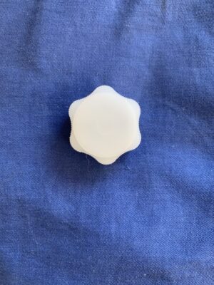 (47) MGB Brake & Clutch Master Cylinder Plastic Cap 513123A