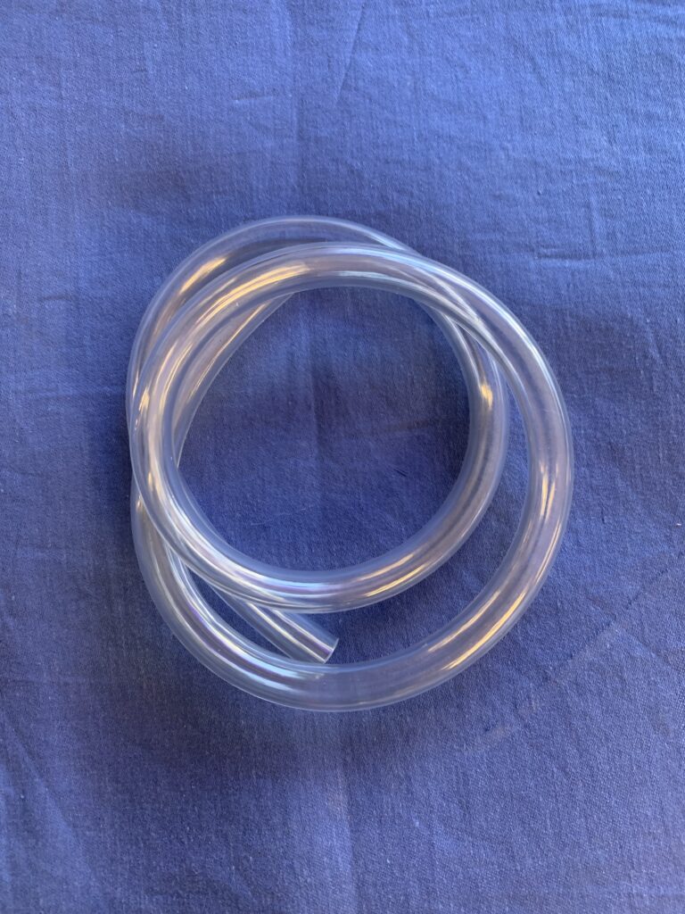 (45) MIDGET 1275 EXPANSION TANK OVERFLOW HOSE GRH1001M