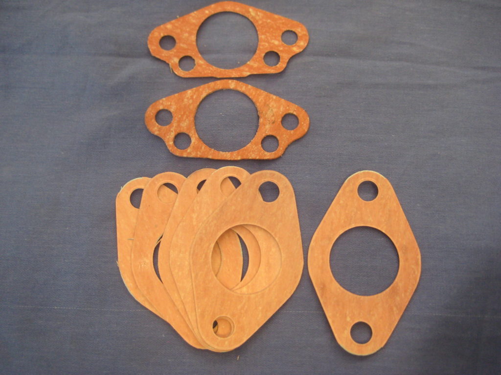 ACA8014KIT / AEC2083KIT MIDGET HS2 1275 OR HS4 1500 CARBURETTOR GASKET SET - Image 2