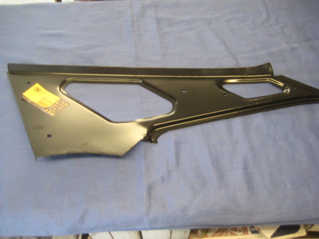 HZA2038 HZA2039 MGB GT INNER C POST REPAIR PANEL