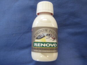 RNPWP005 RENOVO HOOD WINDOW POLISH CLEANER 50ml