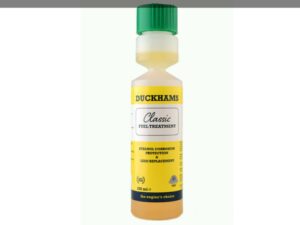 DUCKFUEL DUCKHAMS FUEL PETROL ADDITIVE TREATMENT LEAD SUBSTITUTE 250ML