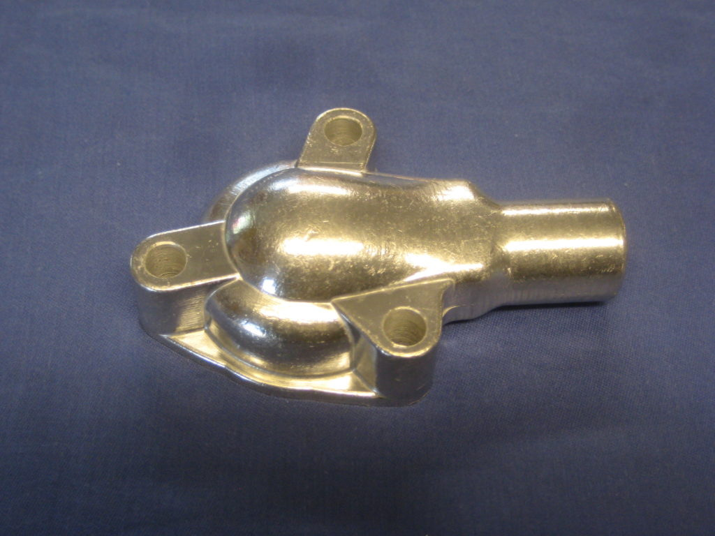 12G243 MIDGET SPRITE THERMOSTAT HOUSING 1963-1968