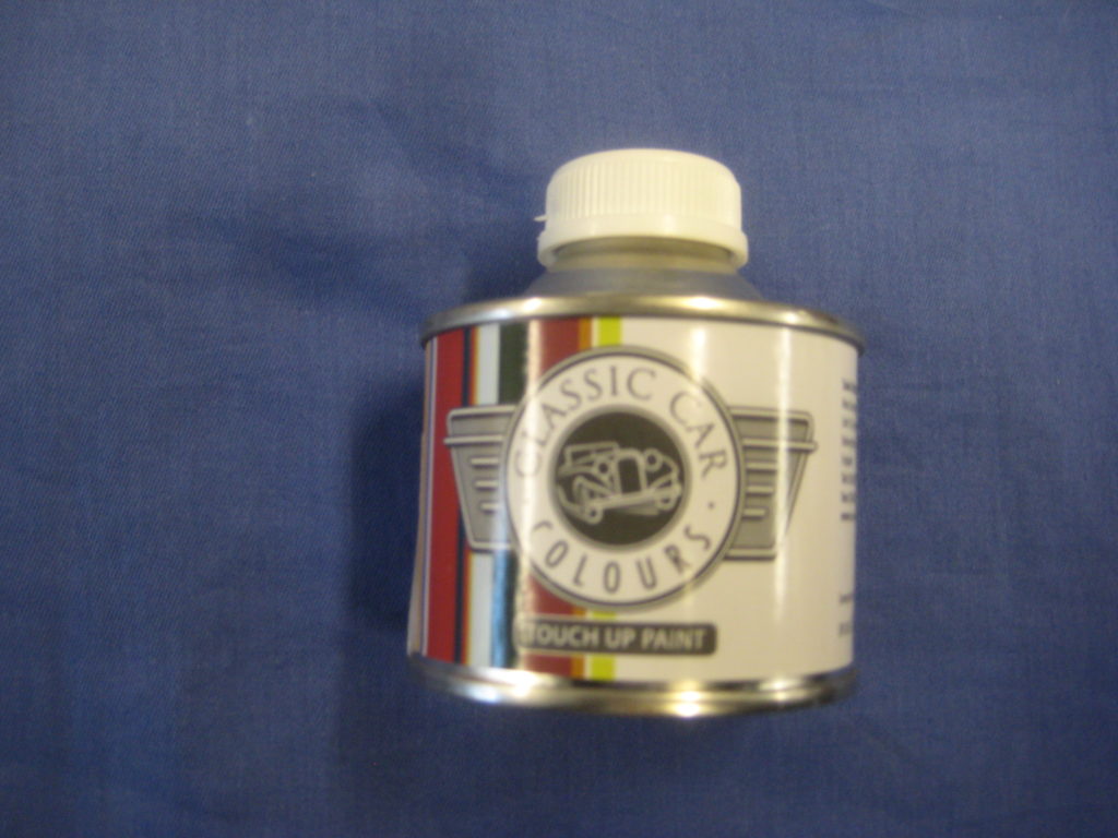 CC CLASSIC CAR BRUSH ON TOUCH UP PAINT 125ML