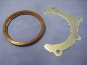 LUF10002T MGB REAR MAIN OIL SEAL AND LOCK TAB KIT