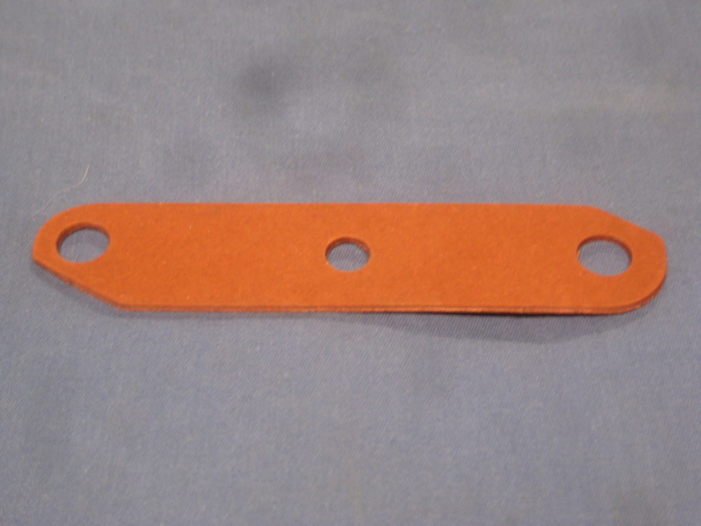 AHH6414 MGB ROADSTER WINDSCREEN LEG PACKING SPACER SHIM