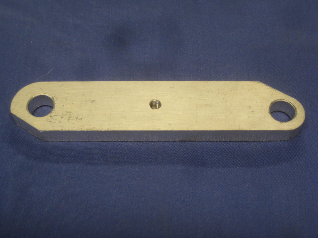 AHH6413 MGB ROADSTER WINDSCREEN FRAME LEG SPACER PACKING