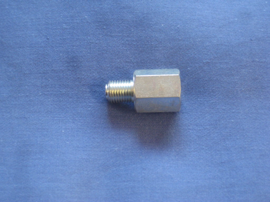 ACB9641 MIDGET 1500 CLUTCH PIPE ADAPTOR