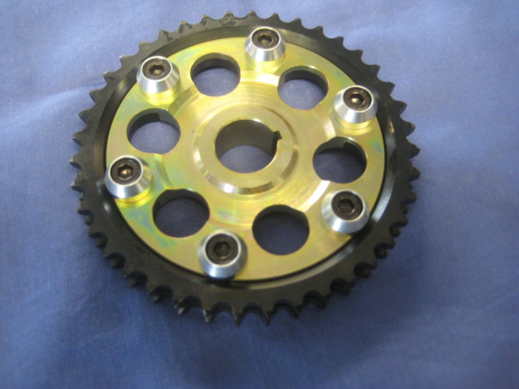 TMG10725 MGB DUPLEX VERNIER TIMING CAM GEAR