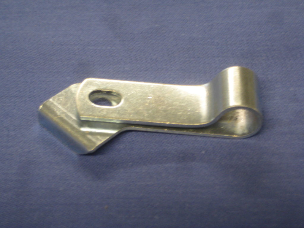 AHH6237 MGB HANDBRAKE CABLE CLIP / CLAMP