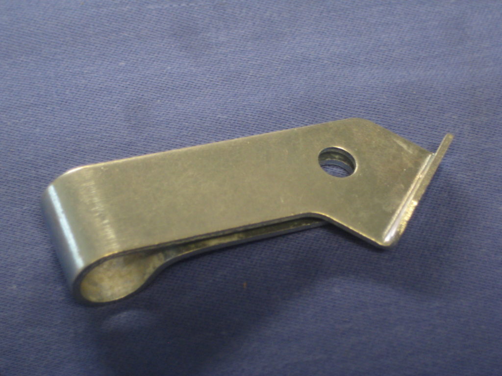 AHH6237 MGB HANDBRAKE CABLE CLIP / CLAMP - Image 2