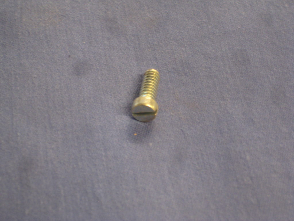 JZX1394 MGB & MIDGET CARB FLOAT CHAMBER SCREW