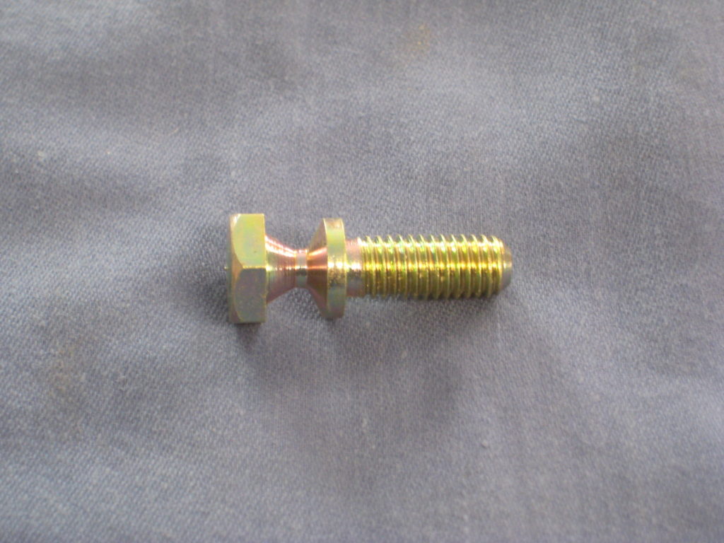 51K4001 MGB & MIDGET STEERING LOCK SHEAR BOLT