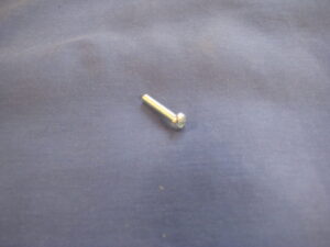 PMZ316 SCREW 3/16 UNF THREAD X 1" LONG