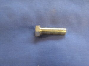 GHF107 SCREW 7/16 UNF THREAD X 1 1/2" LONG