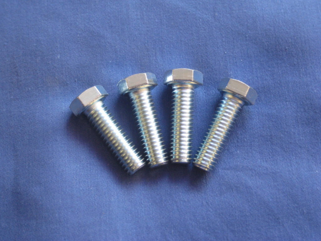 SH506101 MGB ROADSTER WINDSCREEN FRAME TO BODY SCREWS