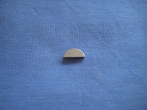 WKN505 MGB ENGINE CAMSHAFT WOODRUFF KEY