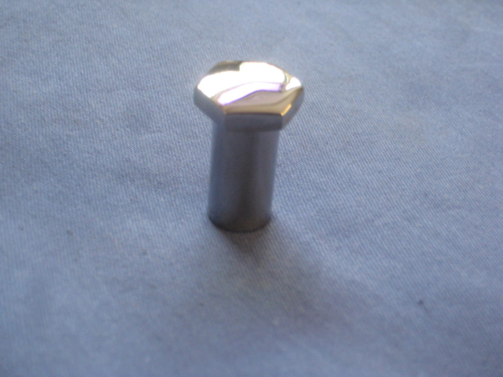 2A150 MGB EARLY STD ROCKER COVER NUT