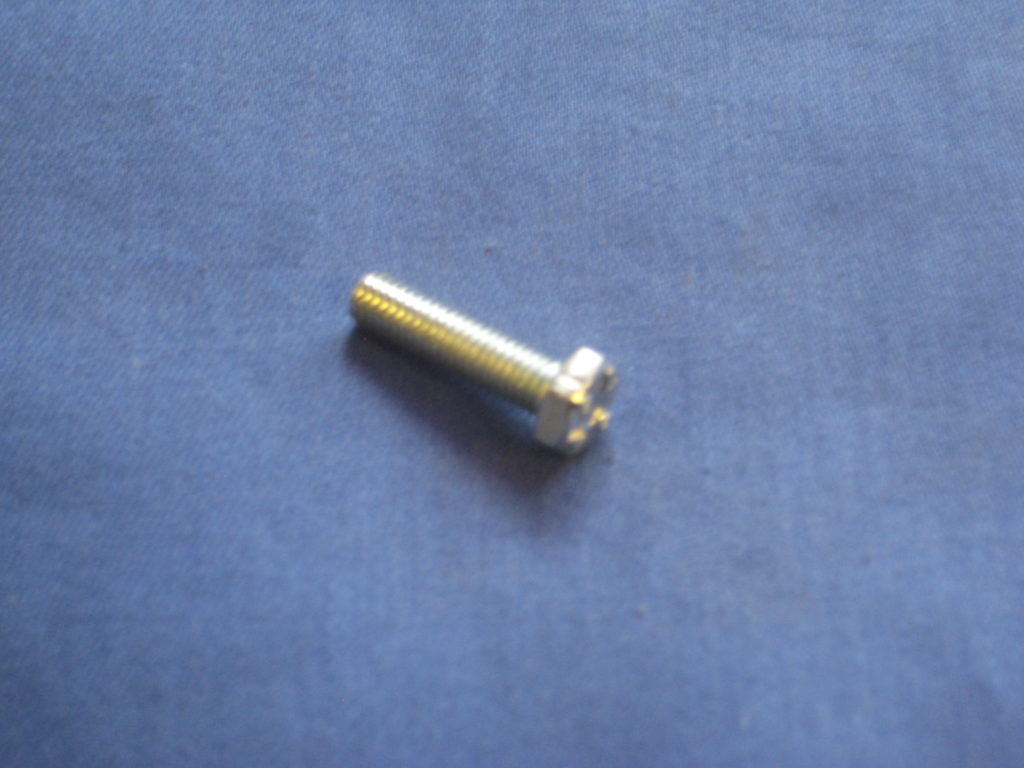 37H1946 MGB OVERDRIVE FILTER PLATE SCREW