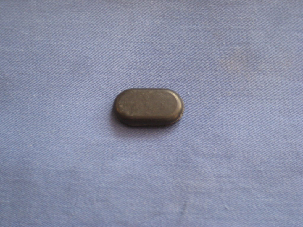 AHH6478 MGB OVAL BULKHEAD BLANKING GROMMET
