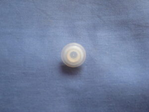 CFP375 BLANKING GROMMET 3/8"