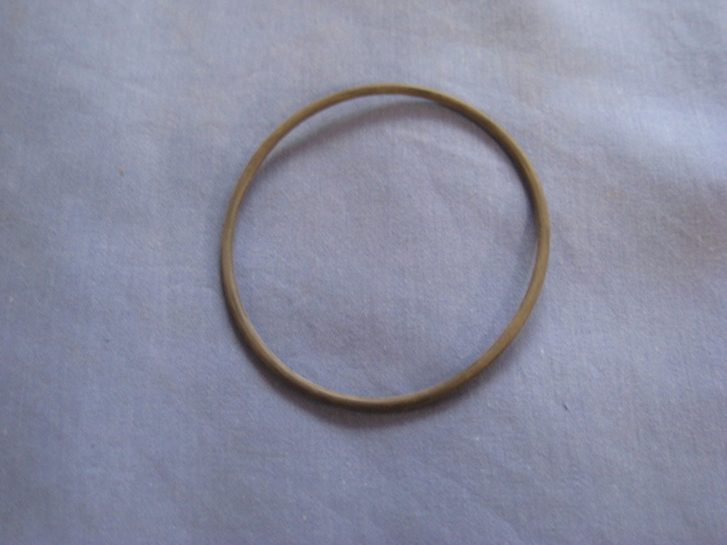 ATB7354 MGB BANJO AXLE 1/2 SHAFT O RING