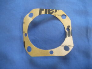 GFG115 MGB BANJO AXLE 1/2 SHAFT GASKET