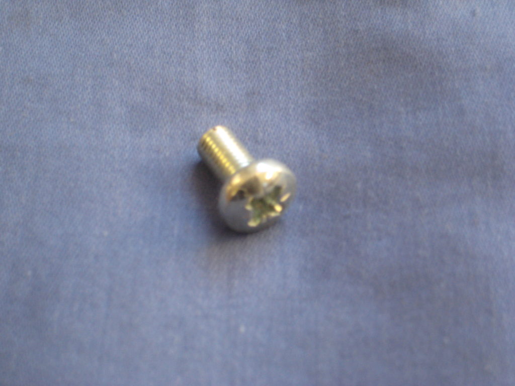 SE604041 MIDGET DOOR HINGE SCREW HINGE TO A POST