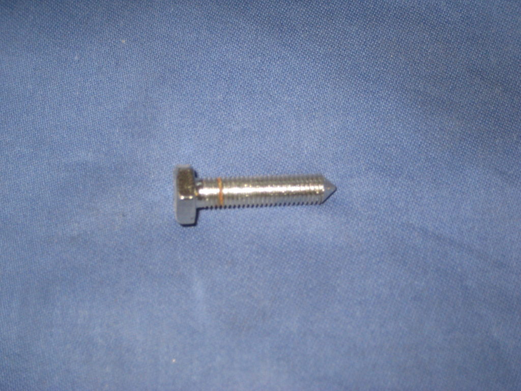 HPP408 MGB & MIDGET WINDSCREEN ROD BRACKET SCREW