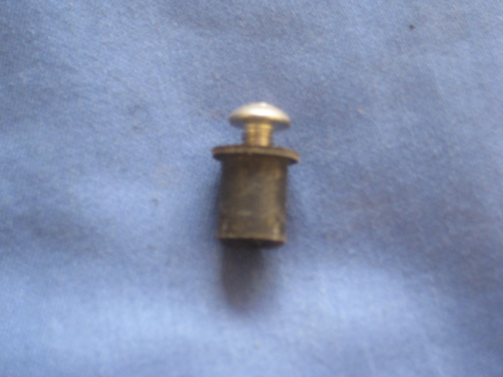 BHA4338X MGB MGC BONNET CAPTIVE NUT AND SCREW