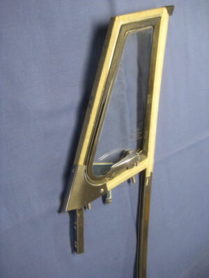 BHH706/7 MGB ROADSTER 1/4 LIGHT ASSY STAINLESS STEEL