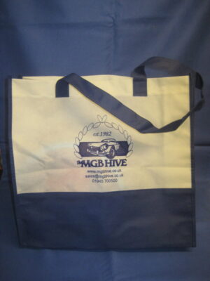 BHIVE2 MGB HIVE SHOPPING / PICNIC / BEACH BAG