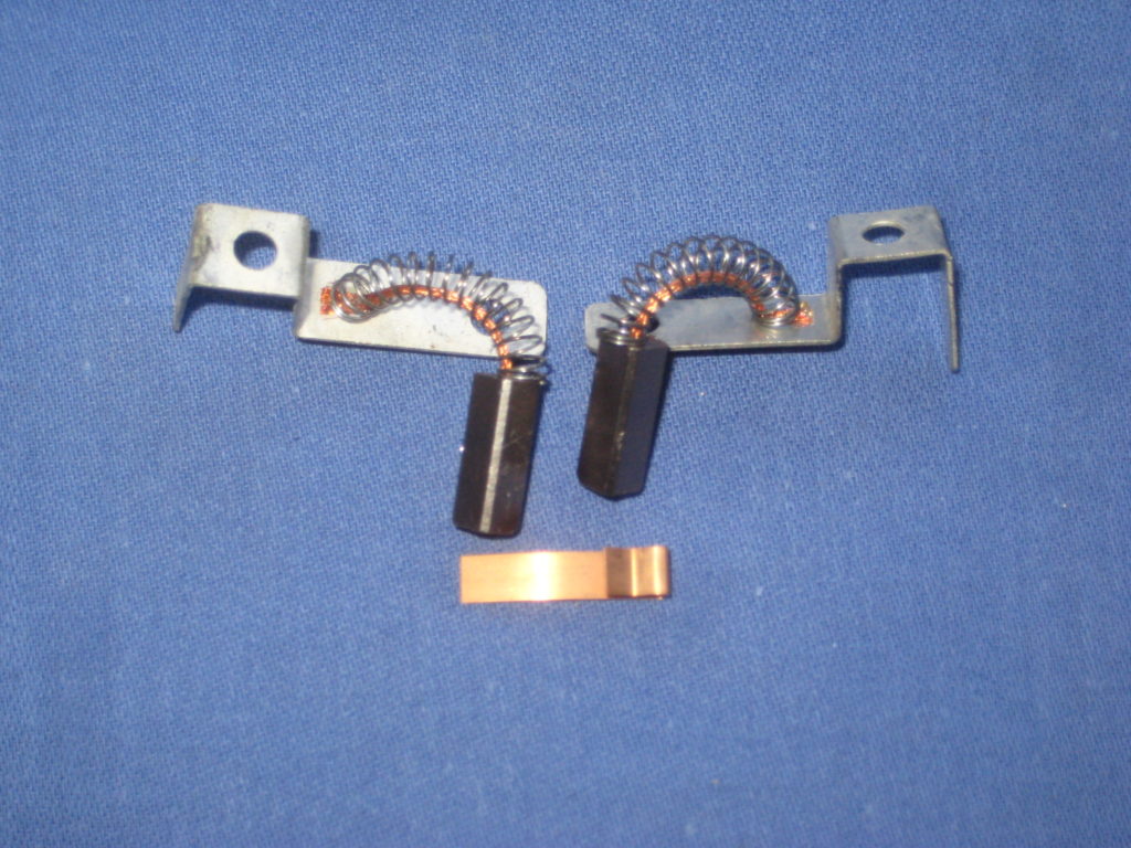 GGB503 CONTROL BOX BRUSH SET 16AC