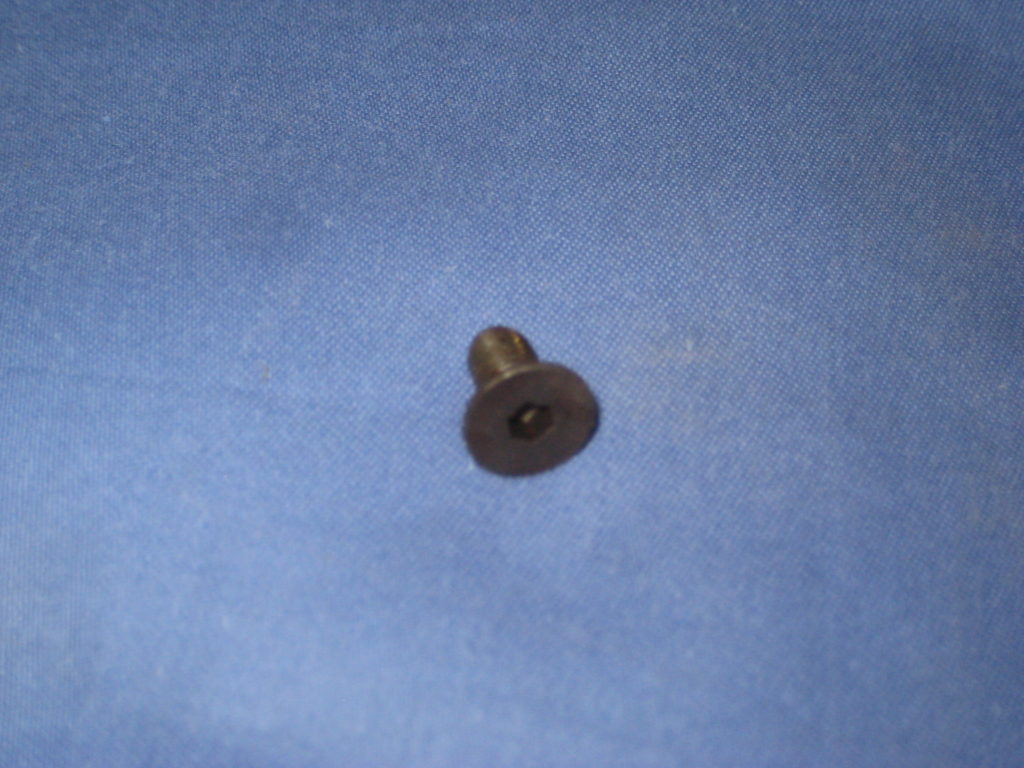 AEA687 MIDGET 1275 ENGINE FRONT PLATE SCREW