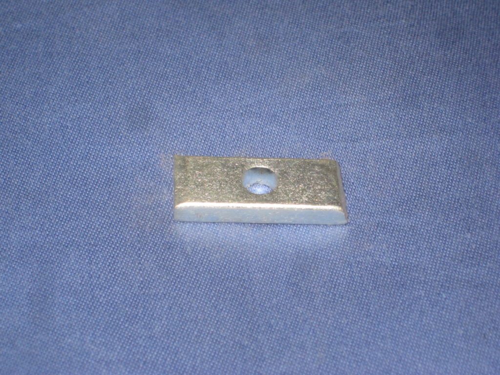 AHH7514 MGB 1/4 LIGHT REINFORCEMENT REAR