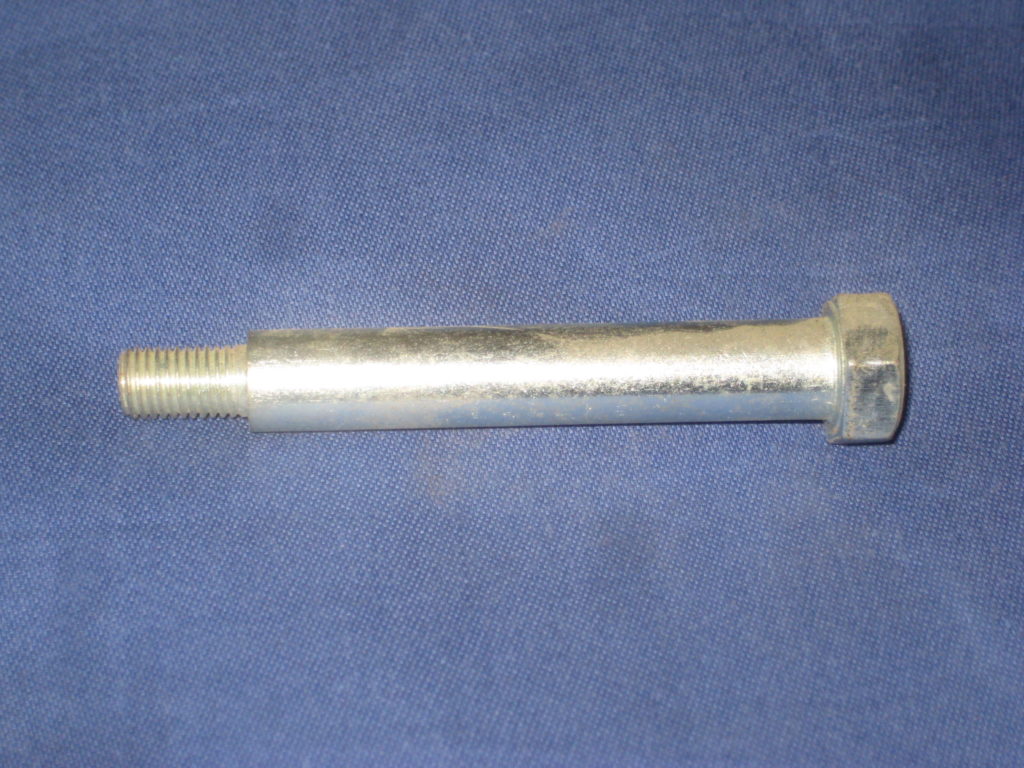 2A5568 MIDGET 948 1098 BRAKE / CLUTCH PEDAL BOLT