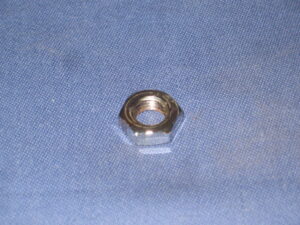 FNP205 MGB GEAR KNOB LOCK NUT 1962-67 3 SYNCRO