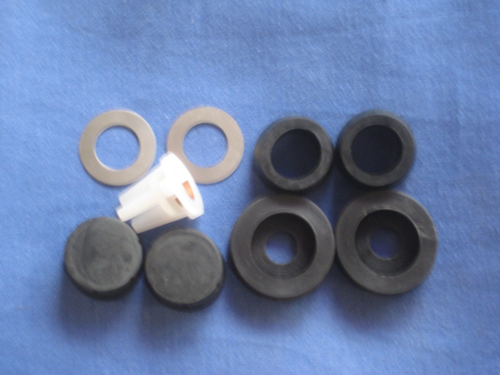 GRK1025Z MIDGET SPRITE 1098 TANDEM MASTER CYLINDER SEAL KIT