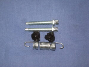 BHM7058 MGB & MIDGET HEADLAMP ADJUSTER SCREW KIT