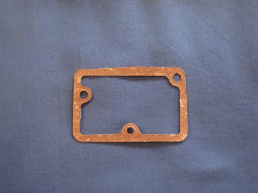 513204 MGB D TYPE OVERDRIVE SOLENOID PLATE GASKET